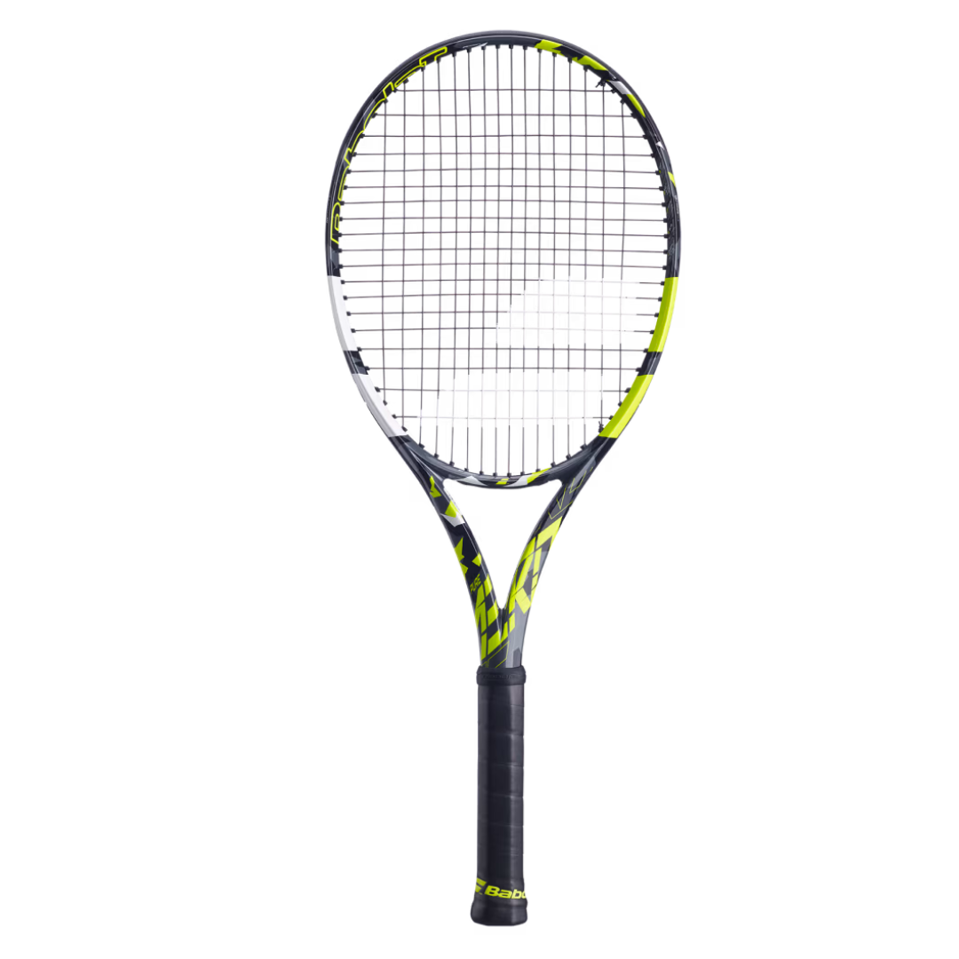 Raqueta Mini Babolat Pure Aero Set Point Chile