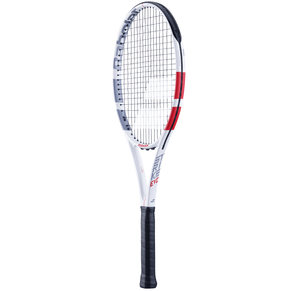 Raqueta Babolat Pure Strike EVO Grip 3 Set Point Chile