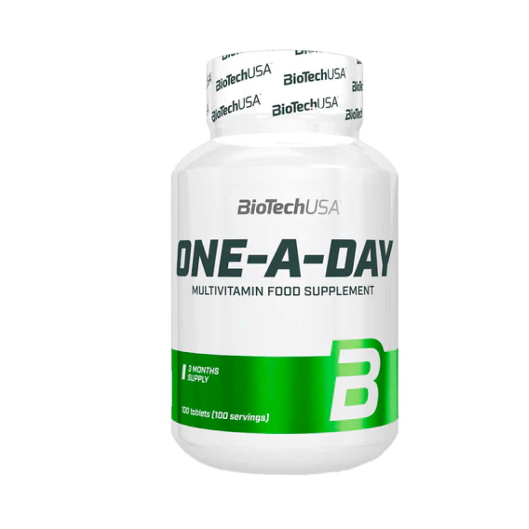 One A Day 100 Tabs Biotech USA