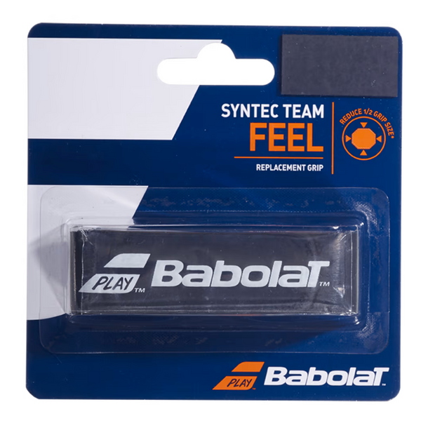 Grip Babolat Syntec Team Negro