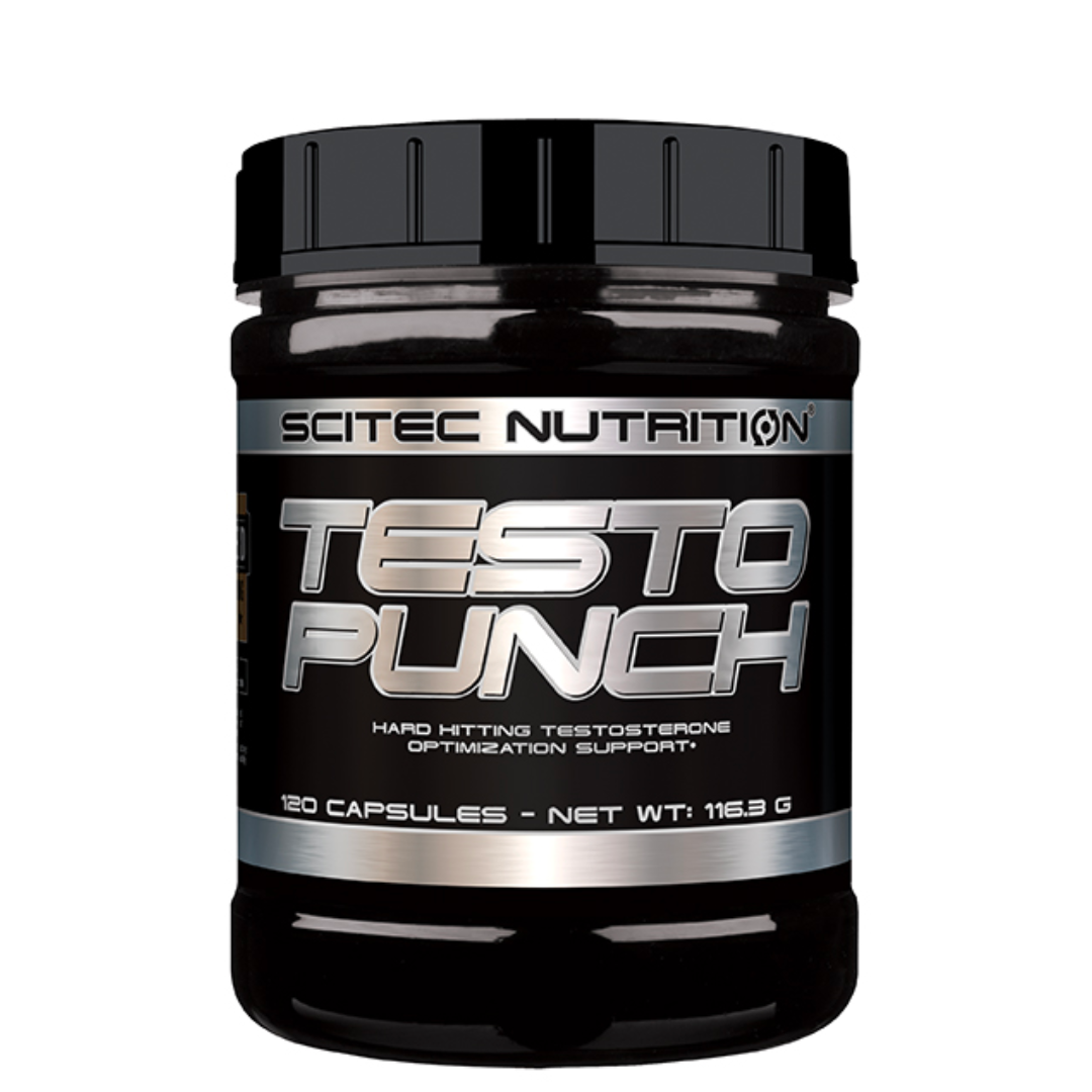 Testo Punch Scitec Nutrition