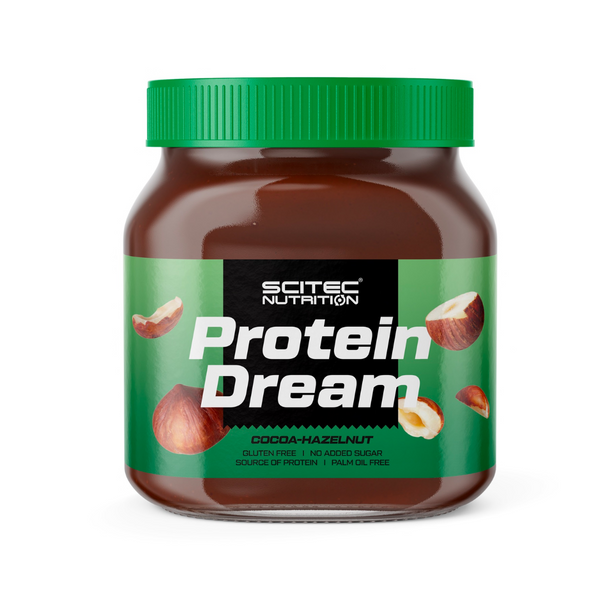 Protein Dream Nutella