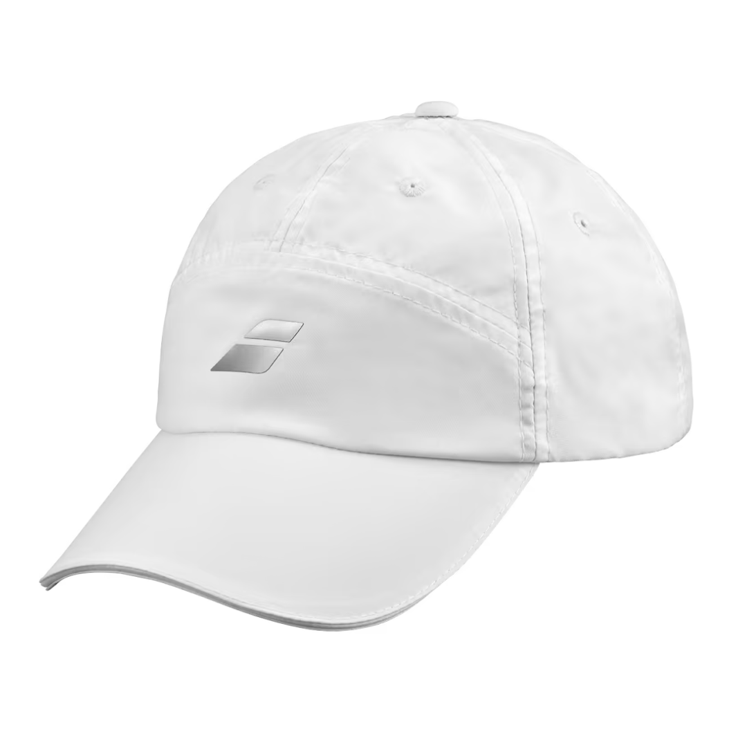 Gorro Babolat Microfibra Blanco