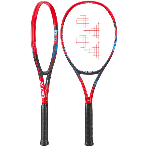 Raqueta Yonex Vcore Scarlet 98 2023 (305gr) Grip 2