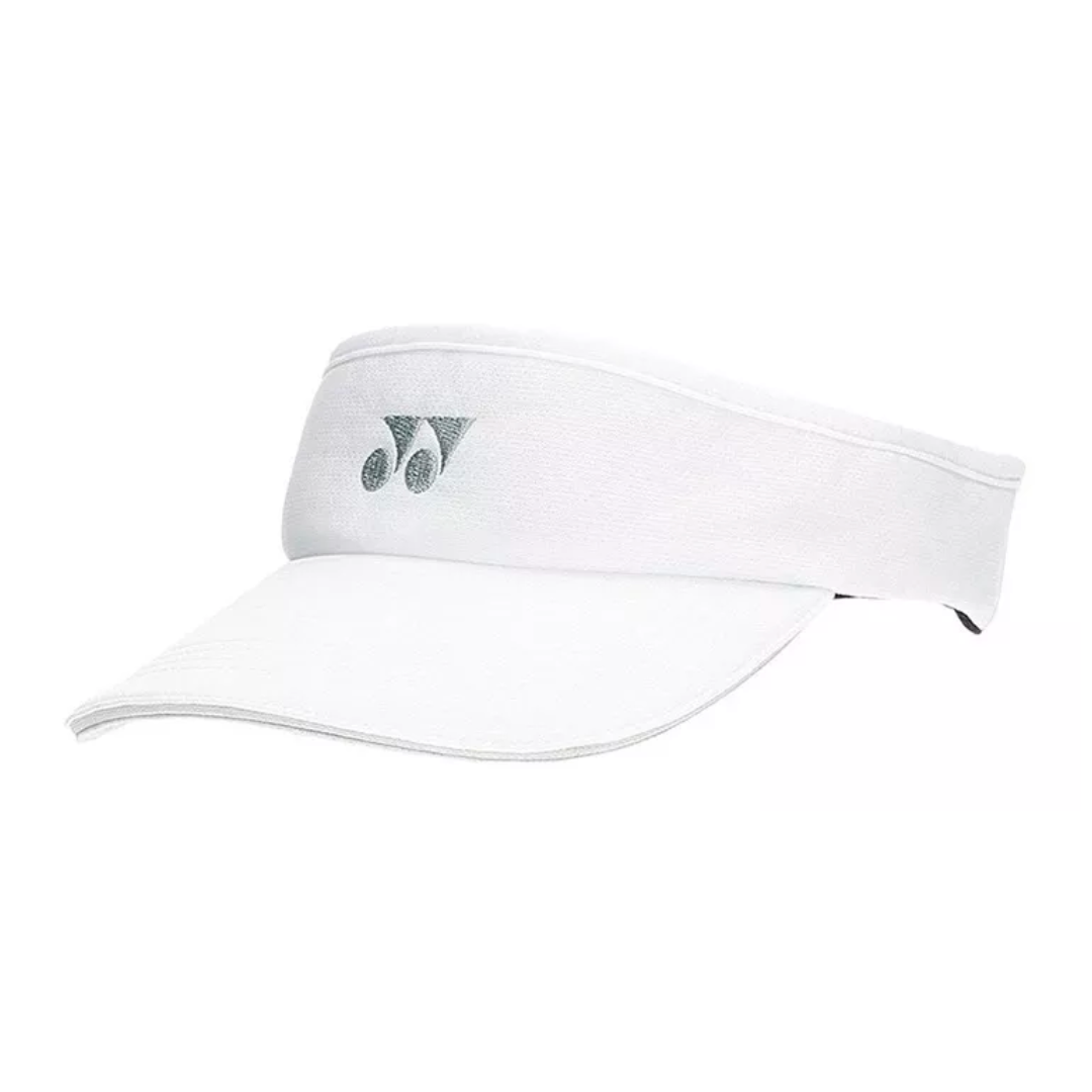 Visera Yonex Negro y Blanco