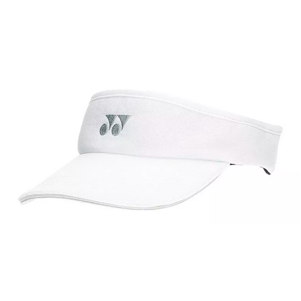 Visera Yonex Negro y Blanco