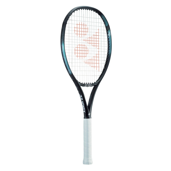 Raqueta Yonex Ezone 100L Aqua Night Black (285gr) Grip 3 2024