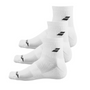 Calcetines Babolat Quarter Blanco Pack de 3