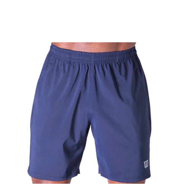 Short Wilson Flex Azul