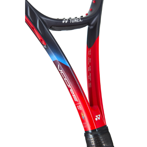 Raqueta Yonex Vcore Scarlet 98 2023 (305gr) Grip 2