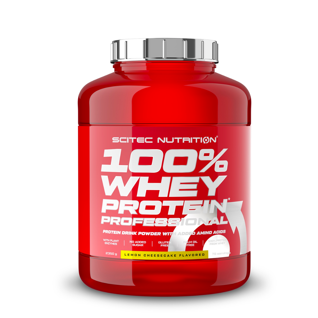 100% Whey Protein Professional 5lb