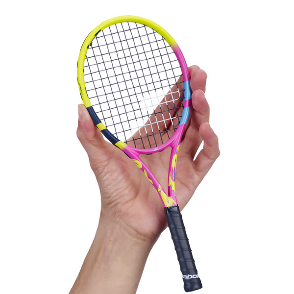 Raqueta Mini Babolat Pure Aero Rafa