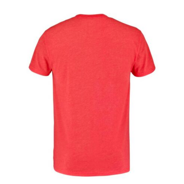 Polera Babolat Big Flat Red