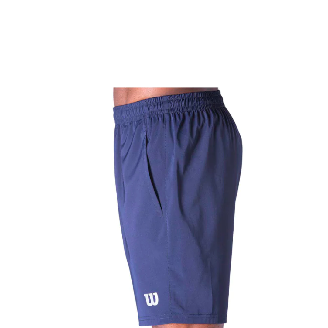 Short Wilson Flex Azul