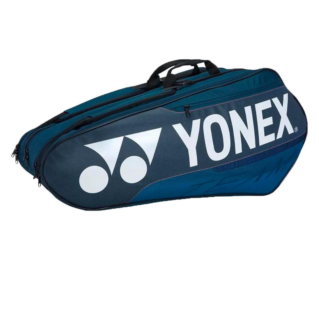 Bolso Yonex Team Deep Blue 9 Raquetas