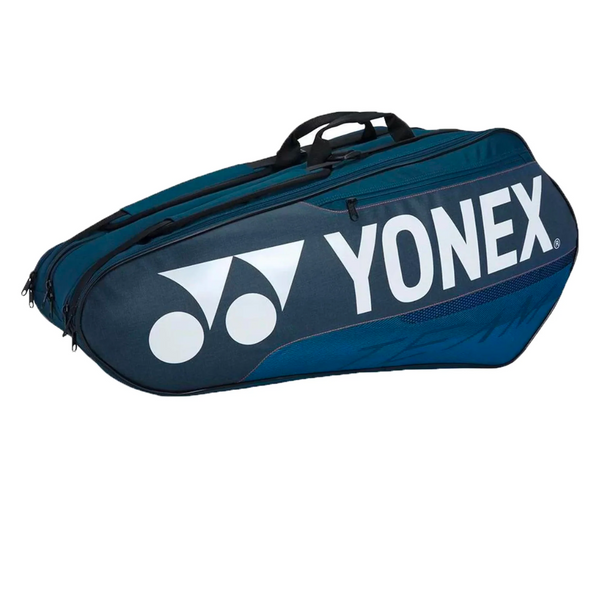 Bolso Yonex Team Deep Blue 9 Raquetas