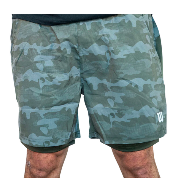 Short Wilson Flex Militar