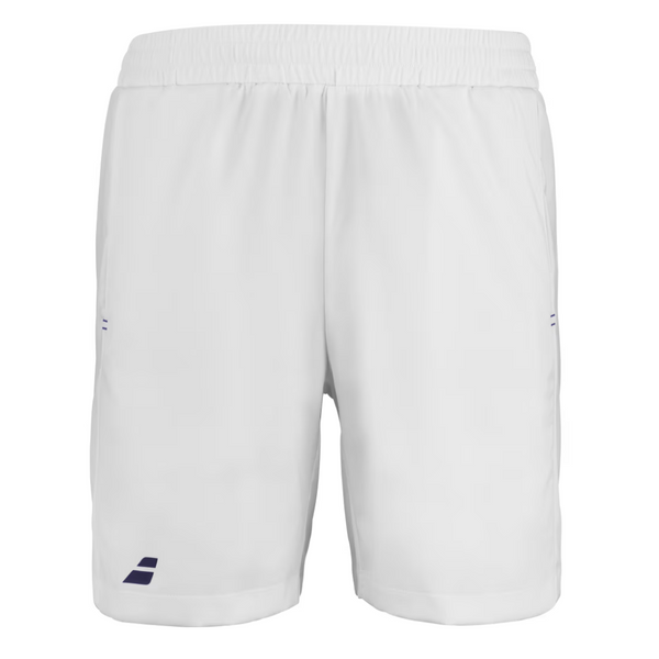 Short Babolat Play Blanco