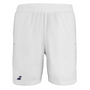 Short Babolat Play Blanco