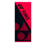 Toalla Yonex Mediana Rojo/Negro