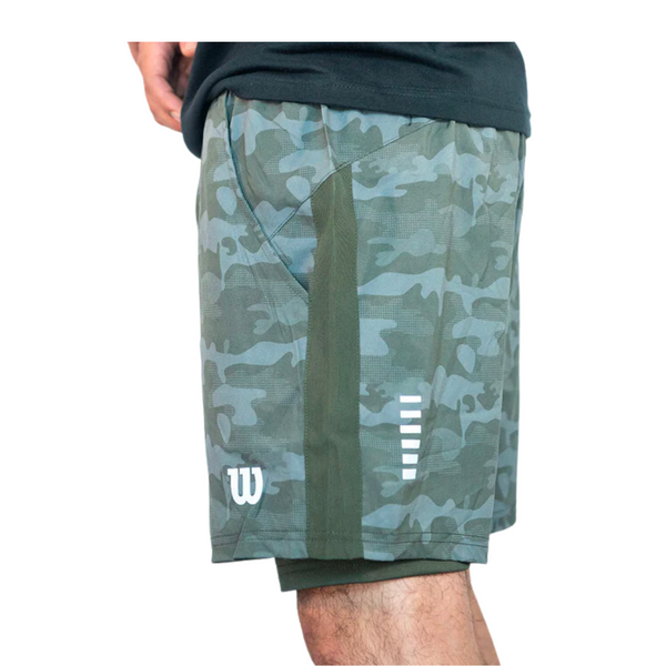 Short Wilson Flex Militar