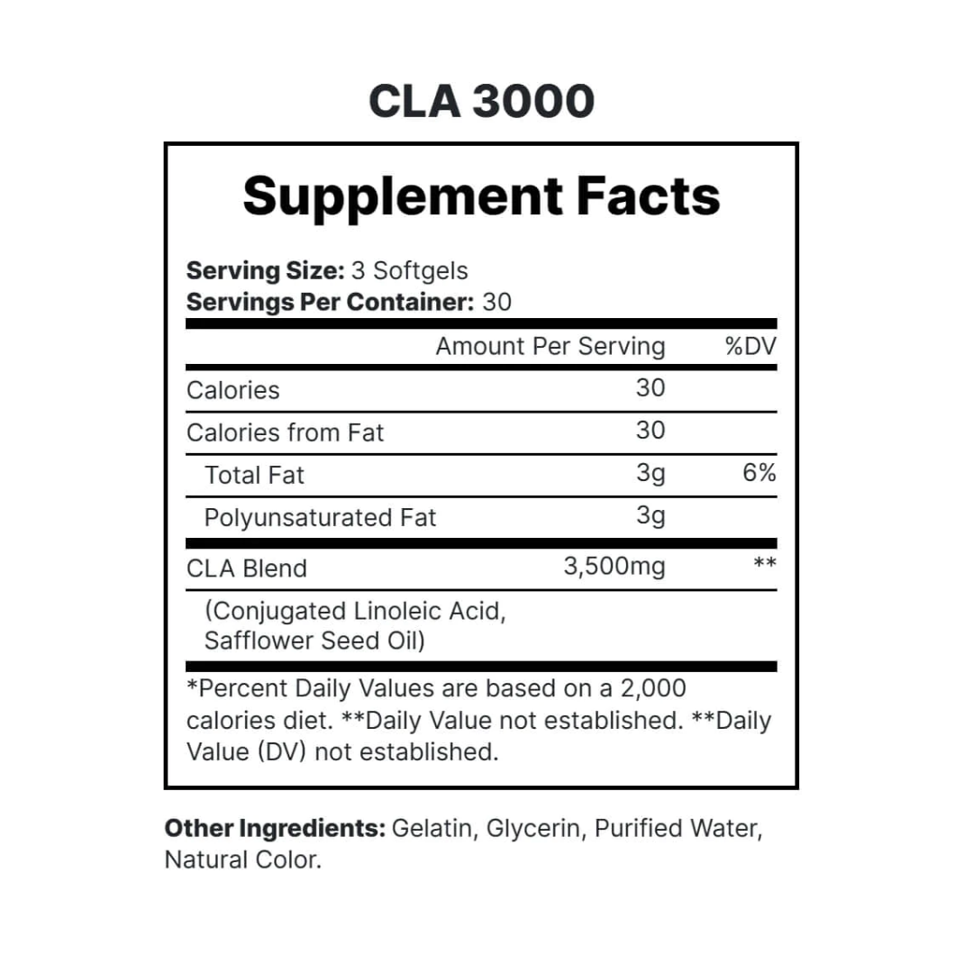 CLA 300 Prosupps