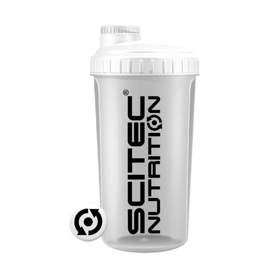 Shaker Scitec Nutrition libre de BPA