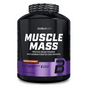 Muscle Mass 4000g Biotech USA