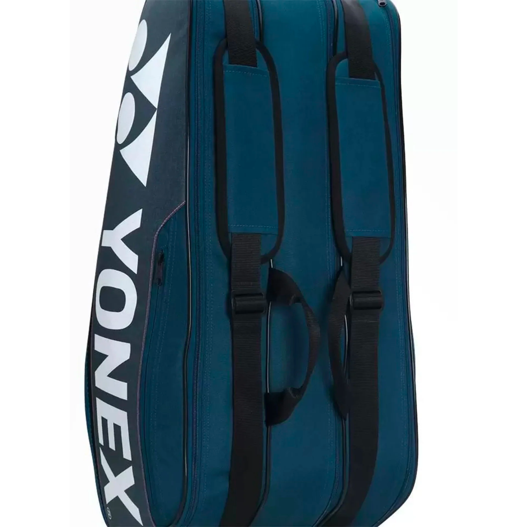 Bolso Yonex Team Deep Blue 9 Raquetas