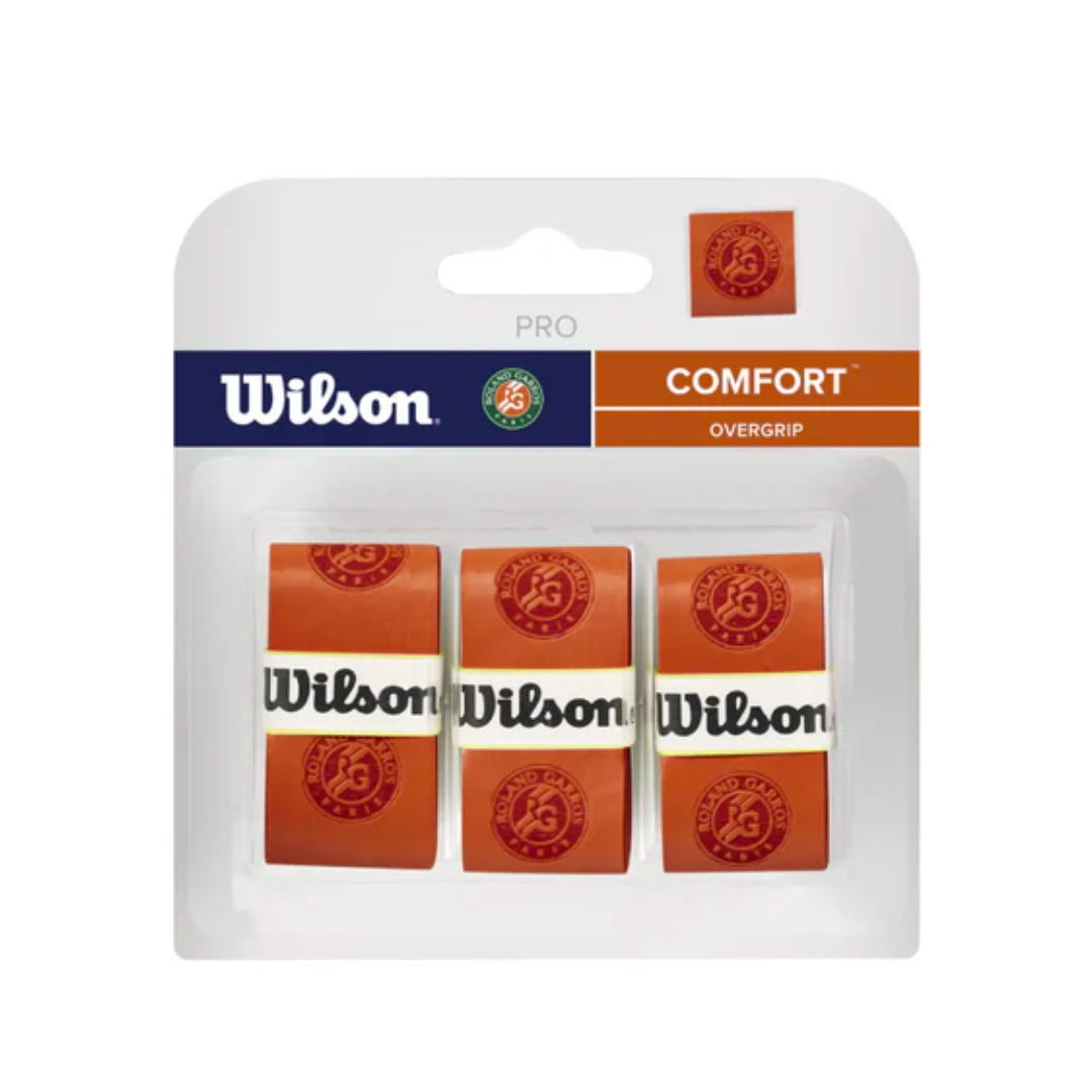 Overgrip Wilson Roland Garros Comfort