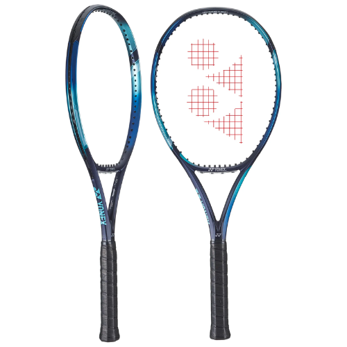 Raqueta Yonex Ezone 98 SKY Azul (305gr) Grip 2