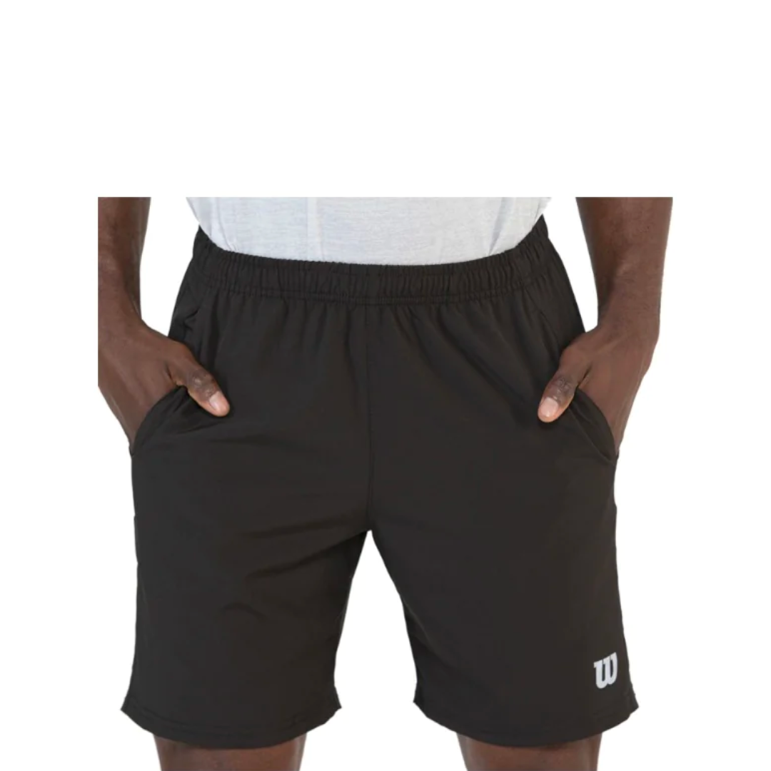 Short Wilson Flex Negro