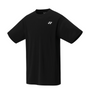 Polera Yonex Microfibra Negra