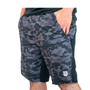 Short Wilson Camuflado Negro