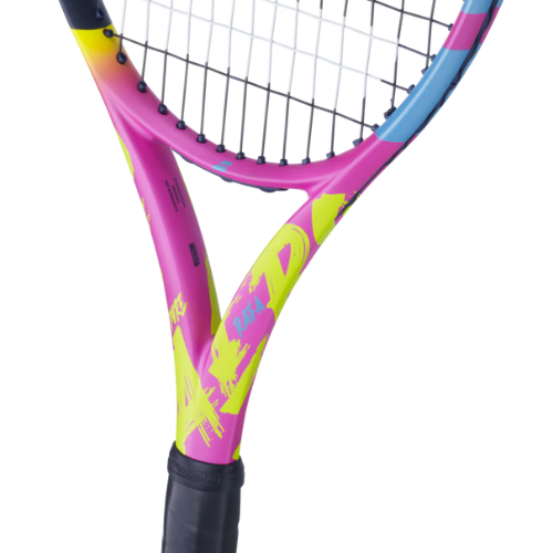 Raqueta Babolat Pure Aero Rafa 2023 Grip 2