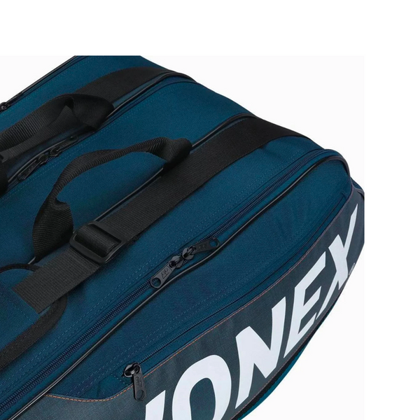 Bolso Yonex Team Deep Blue 9 Raquetas