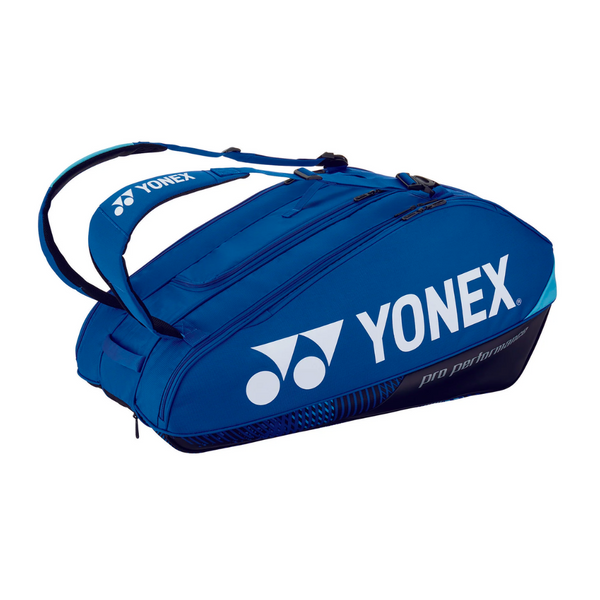 Bolso Yonex Azul Cobalto Pro 9 Raquetas 2024