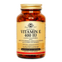 Vitamina E 400 UI Solgar– 100 caps