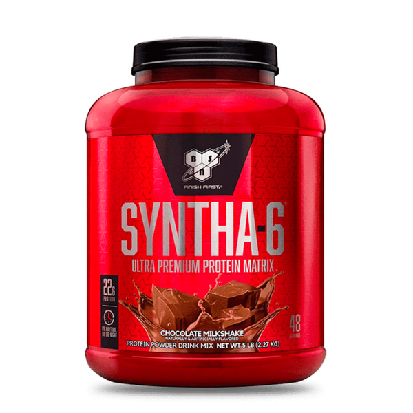 Syntha-6 Ultra Premium Protein Matrix 5 Lbs BSN