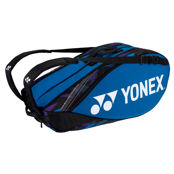 Bolso Yonex Pro 9 Raquetas Azul