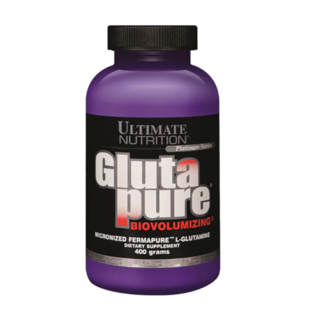 Glutapure Glutamina Ultimate Nutrition 400 gr