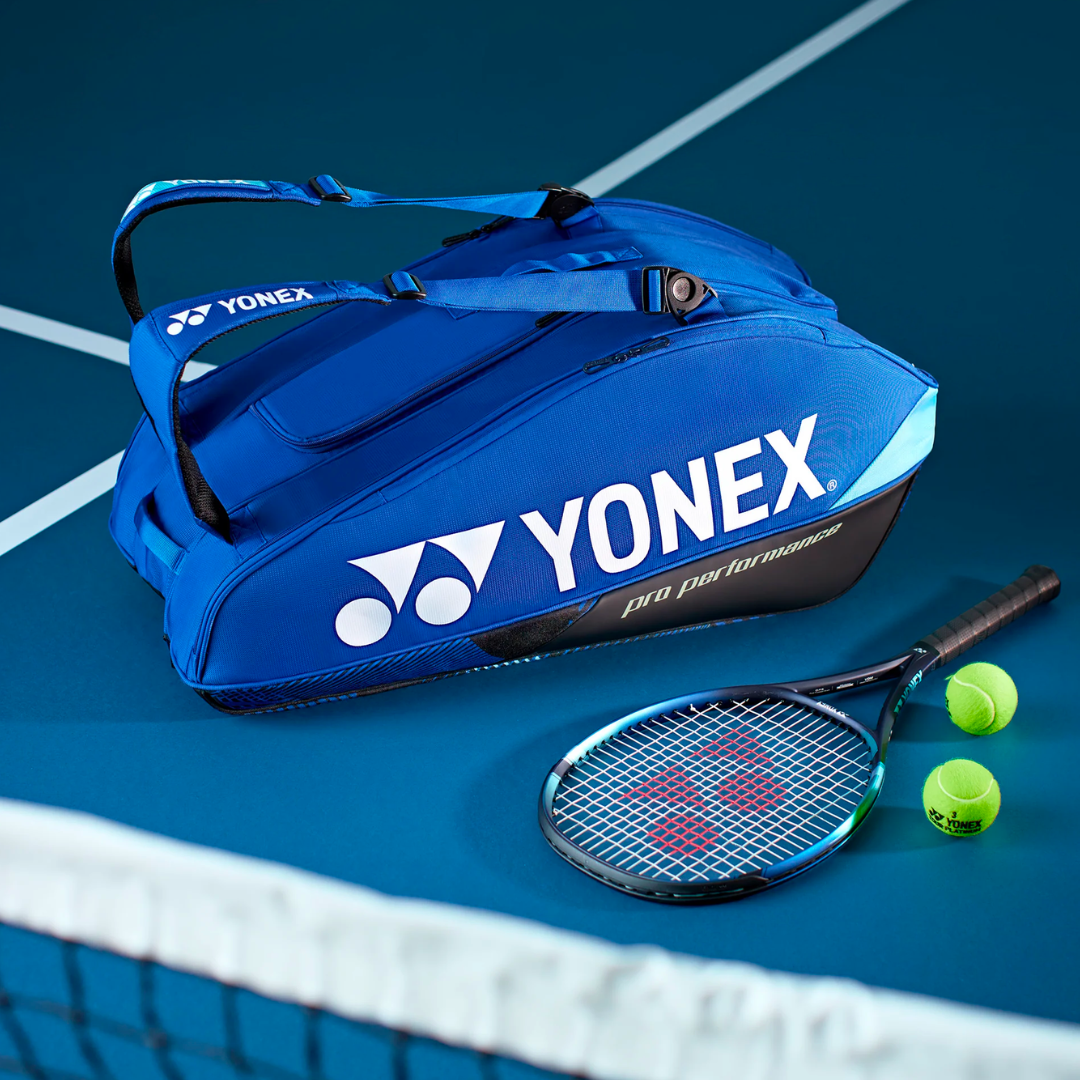 Bolso Yonex Azul Cobalto Pro 9 Raquetas 2024