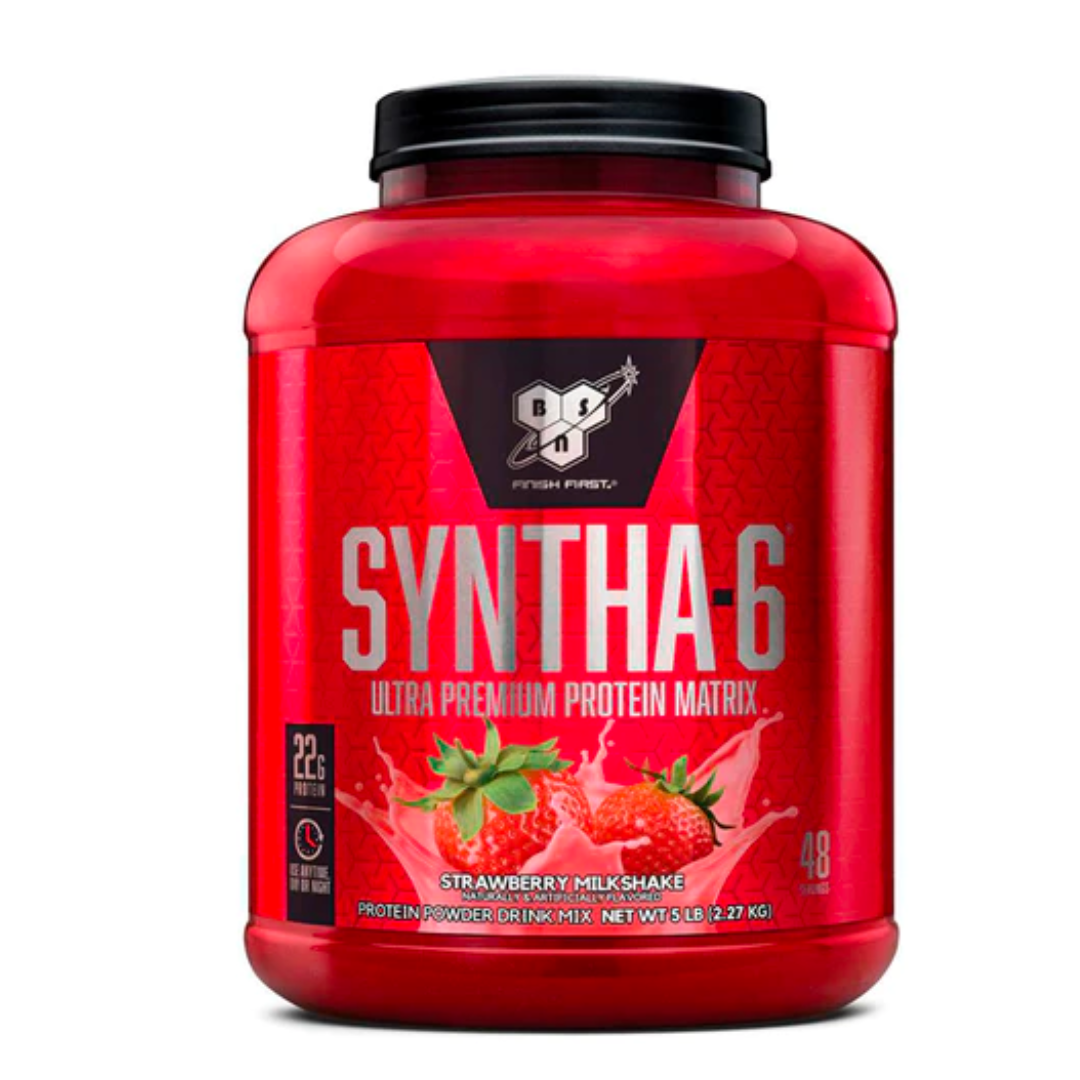 Syntha-6 Ultra Premium Protein Matrix 5 Lbs BSN