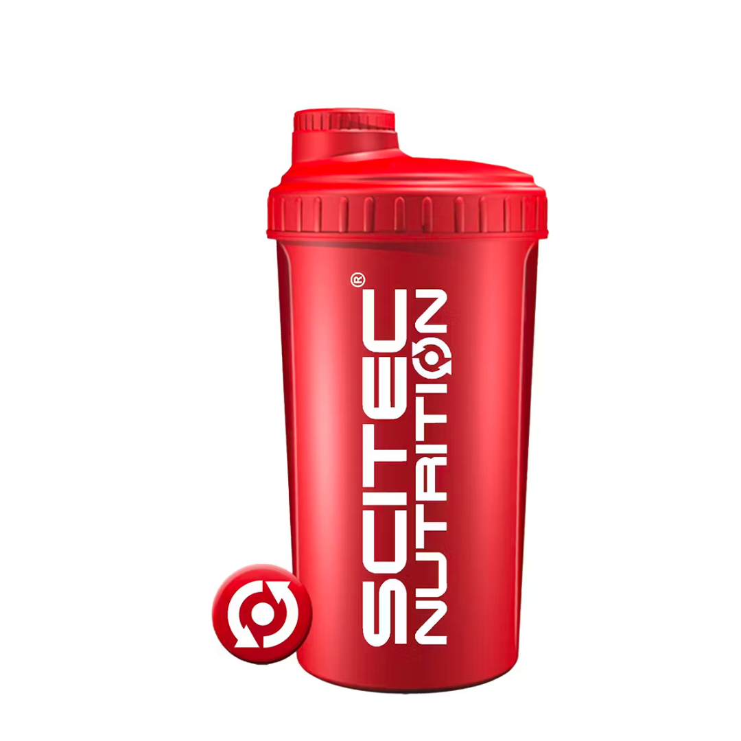 Shaker Scitec Nutrition libre de BPA