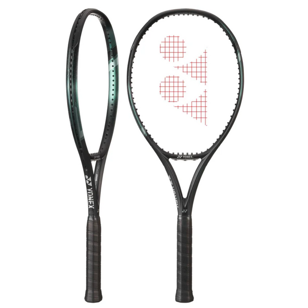 Raqueta Yonex Ezone 98 Aqua Night Black (305gr) Grip 3 2024