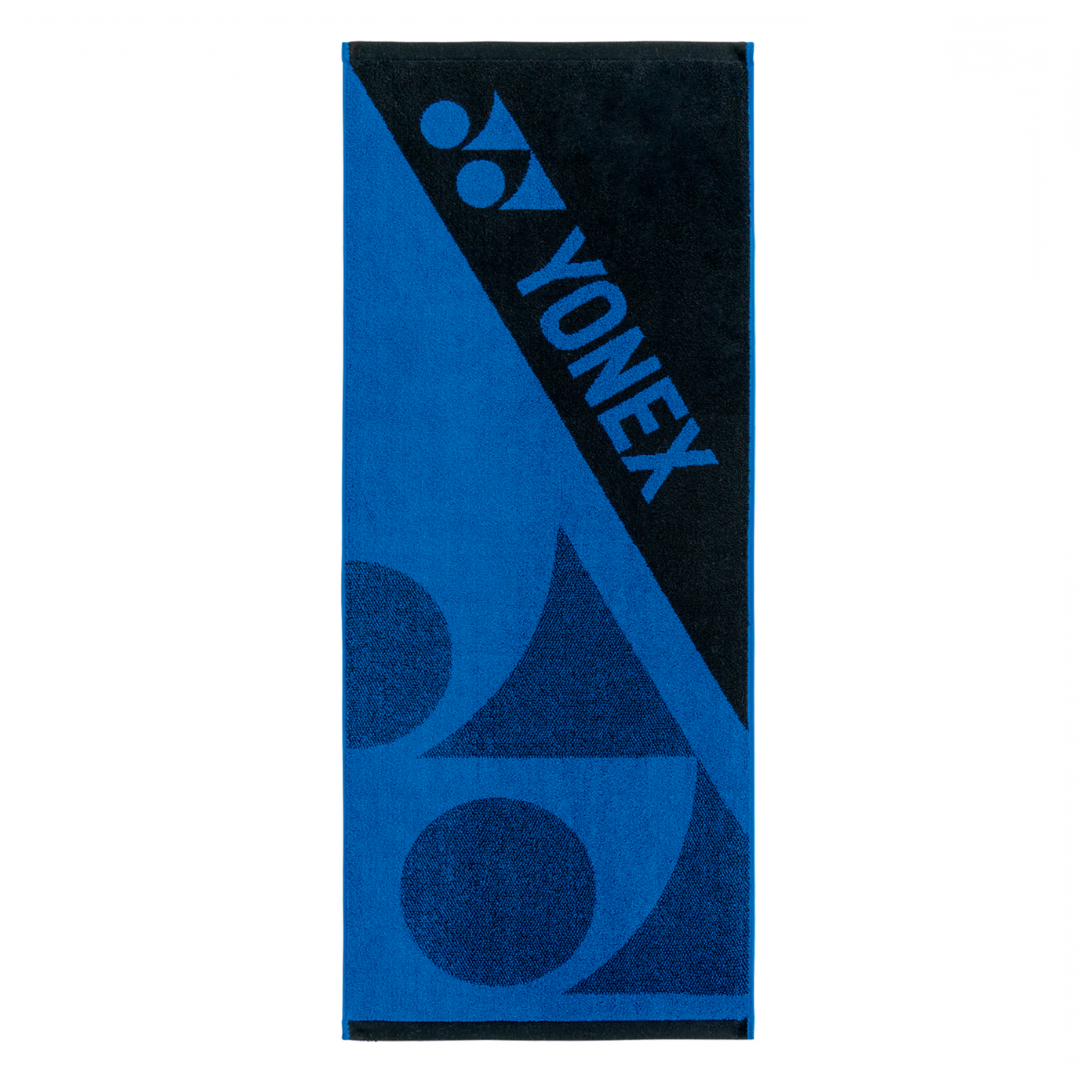 Toalla Yonex Mediana Azul/Negro