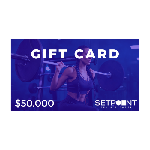 Gift Card $50.000