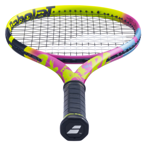 Raqueta Babolat Pure Aero Rafa 2023 Grip 2