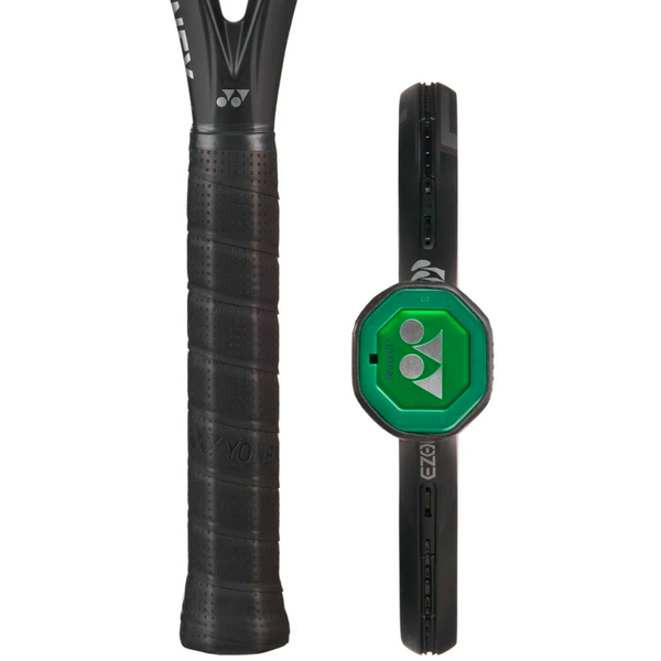 Raqueta Yonex Ezone 98 Aqua Night Black (305gr) Grip 3 2024