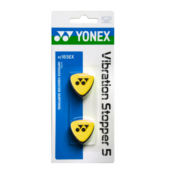 Antivibrador Yonex Stopper Amarillo/Negro